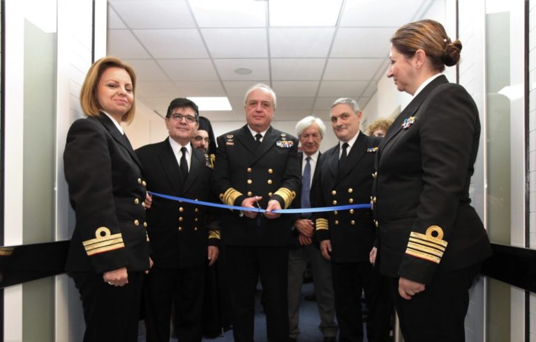 Εγκαίνια Ανακαινισμένων Υποδομών Χειρουργείων στο ΝΝΚ από τον Αρχηγό ΓΕΝ