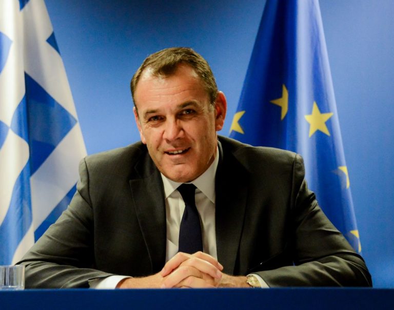 Ημερήσια Διαταγή του ΥΕΘΑ κ. Νικόλαου Παναγιωτόπουλου για την ημέρα των Ενόπλων Δυνάμεων