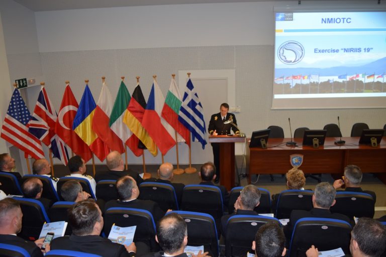 ΠΝ: Άσκηση ”ΝΗΡΗΙΣ 2019”