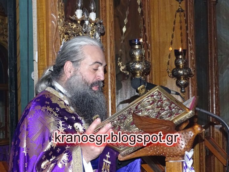 1η Στρατιά: ”Ιδού ο Νυμφίος έρχεται”