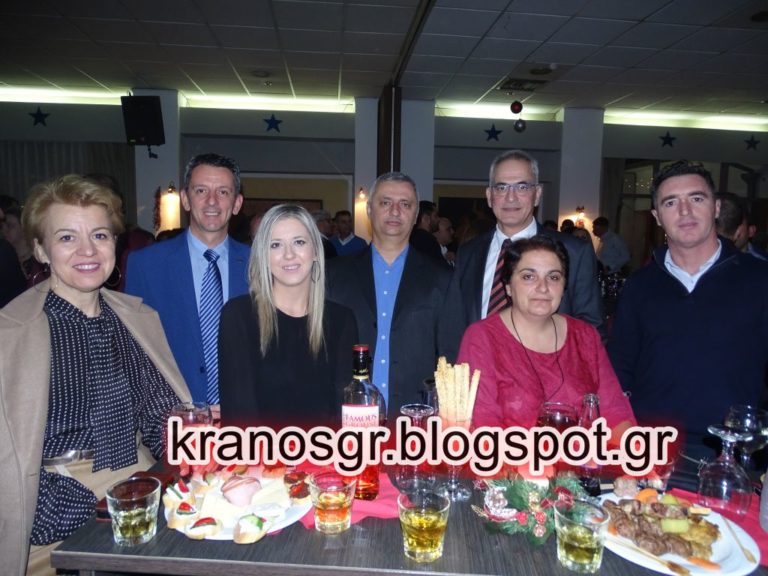 Με επιτυχία η φιλανθρωπική εκδήλωση της 110 ΠΜ