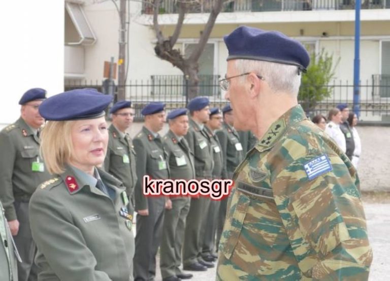 Ημερίδα 404 ΓΣΝΛ, Περιφέρειας και Πανεπιστημίου Θεσσαλίας με την στήριξη του ΑΓΕΣ Γ. Καμπά