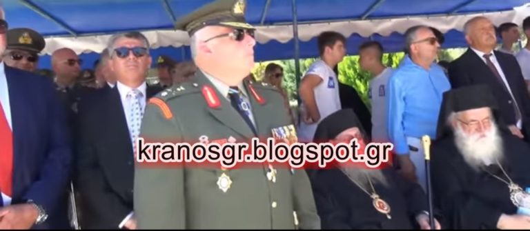 Συγκίνηση! Με το Μακεδονία Ξακουστή η Στρατιωτική παρέλαση της 71ης Α/Μ Ταξιαρχίας ΠΟΝΤΟΣ για τα 106 χρόνια της Μάχης Κιλκίς – Λαχανά
