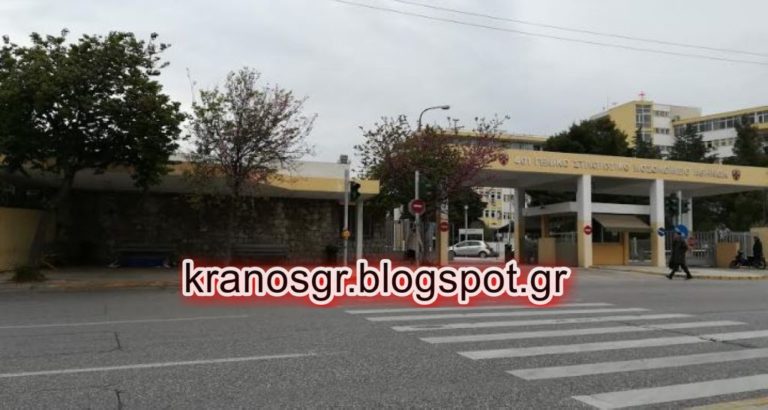 Εικόνες γροθιά στο στομάχι: ”Ο άστεγος της… πύλης του 401”