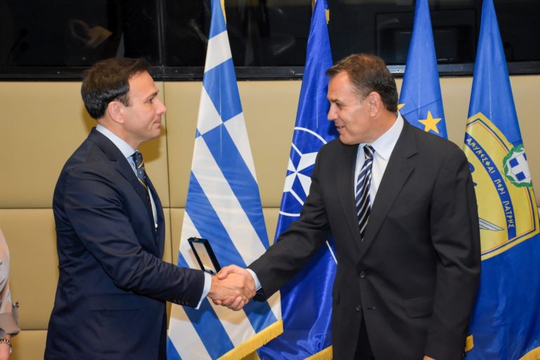 Επίσκεψη Αντιπροσωπείας  του American Hellenic Institute (ΑΗΙ) και Επιχειρηματιών εκ των ΗΠΑ