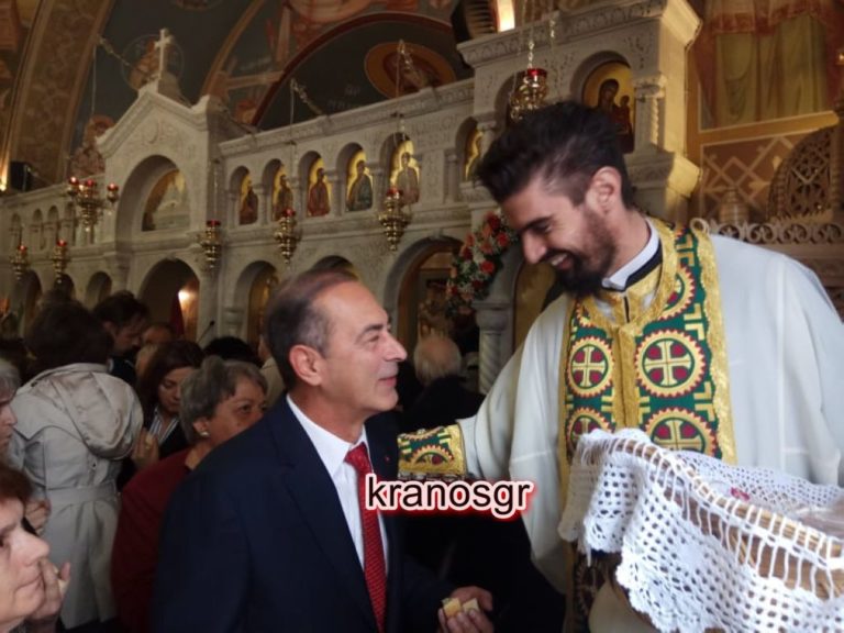 Υποστράτηγος ΥΙ Κων. Καρλιαύτης: ”Ένας ξεχωριστός επιστήμονας και άνθρωπος”