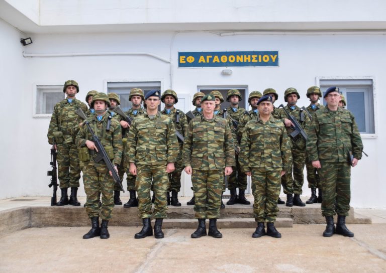 Επίσκεψη ΓΕΠΣ στη Περιοχή Ευθύνης της ΑΣΔΕΝ