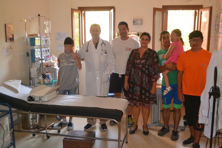 ΓΕΣ: Παροχή Υγειονομικών Υπηρεσιών στα Μέλη των Οικογενειών του Προσωπικού του ΣΞ