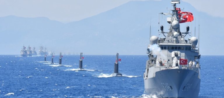 Ο Ερντογάν αποφασισμένος να τα παίξει «όλα για όλα»: Θα προκαλέσει ταυτόχρονη κρίση σε Καστελόριζο και Κύπρο