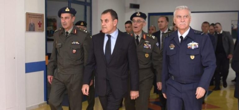 Έξαρση του Ιού της γρίπης. Τι ζήτησε ο ΥΕΘΑ Νίκος Παναγιωτόπουλος