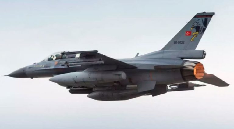 Νέες τουρκικές  υπερπτήσεις στο Αιγαίο την ημέρα υπογραφής του EastMed