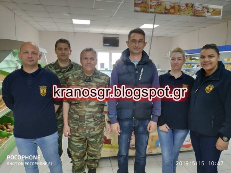 3η Ταξιαρχία ”ΡΙΜΙΝΙ” – ΣΠ Ορεστιάδας: ”Με μεγάλες προσφορές κοντά στα στελέχη”