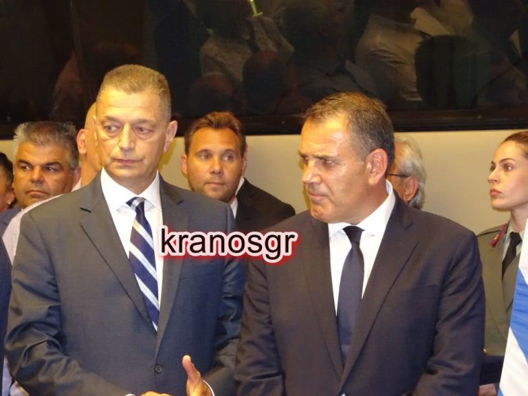 Πριν ή μετά τις 22 Ιουλίου ο Μητσοτάκης στο Υπουργείο Άμυνας;