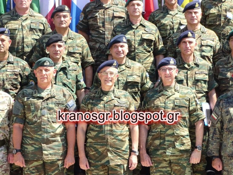 Για τρίτη χρονιά στη Νατοϊκή Άσκηση Gordian Knot 2019  το kranosgr. Δείτε εντυπωσιακά φωτογραφικά στιγμιότυπα