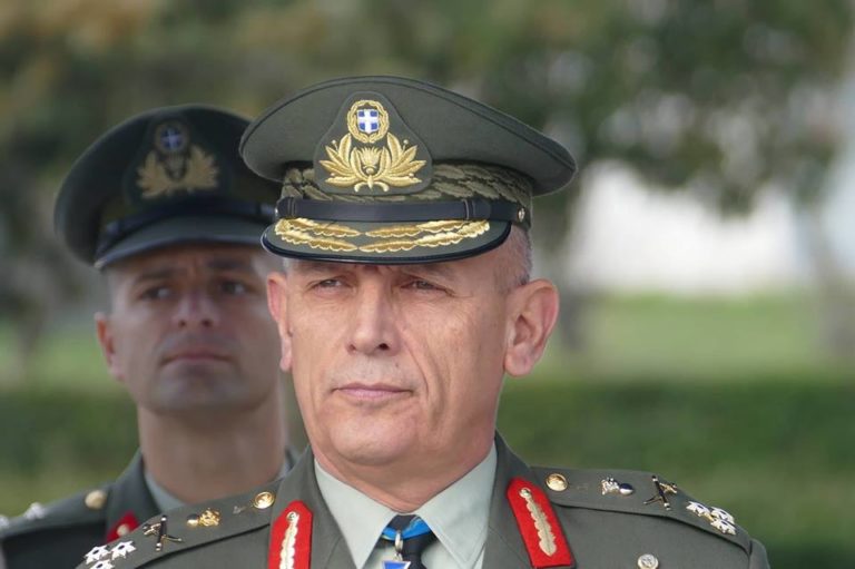 Δύο ημέρες πριν τον ΠΑΡΜΕΝΙΩΝΑ: Δημοσίευμα για κρίσεις στις ΕΔ με Αρχηγό ΓΕΕΘΑ τον Διοικητή 1ης Στρατιάς Αντγο Κωνσταντίνο Φλώρο