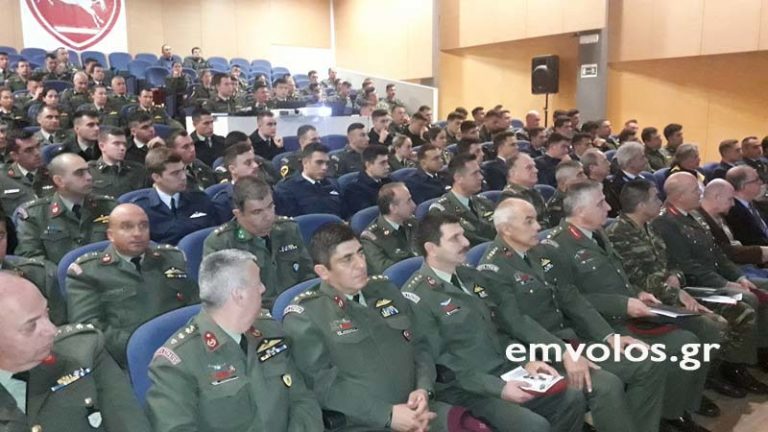 Πλατύ: Αεροπορία Στρατού – Ημερίδα Ασφάλειας Πτήσεων και Εδάφους από το ΚΕΑΣ. – βίντεο – φωτό