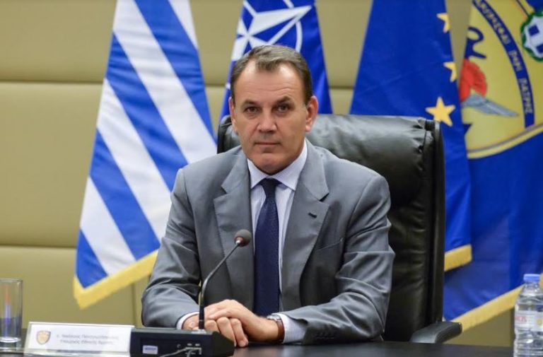 Παρουσία ΥΕΘΑ Νικόλαου Παναγιωτόπουλου στις τελικές φάσεις της Άσκησης ΤΑΜΣ «ΠΑΡΜΕΝΙΩΝ 2019» στο Νομό Έβρου