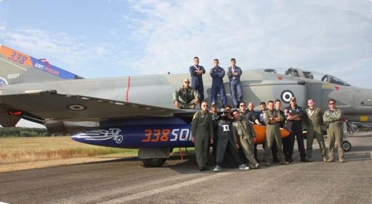 Συμμετοχή των «Φαντομάδων» της 338 Μοίρας της ΠΑ στη “Open Days 2019” της Βασιλικής Αεροπορίας της Ολλανδίας