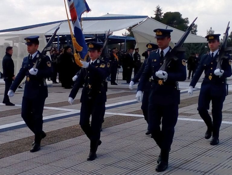 Η «θεά» της Σχολής Ικάρων κέρδισε τις εντυπώσεις