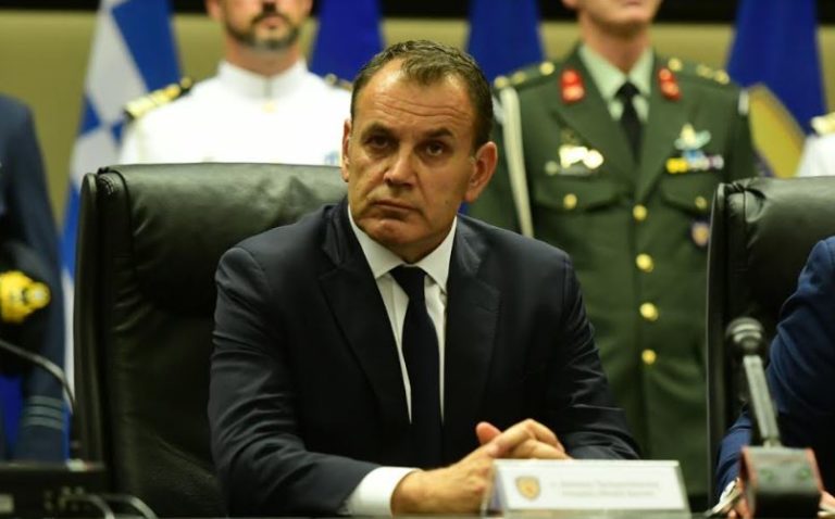 Ν. Παναγιωτόπουλος: 120 ευρώ σε όλο το στρατιωτικό και πολιτικό προσωπικό του Υπουργείου Άμυνας