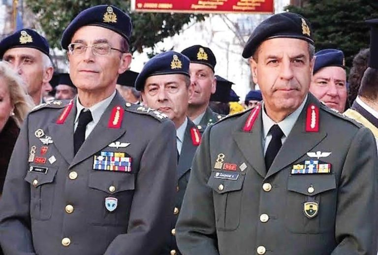 Επικοινωνία ΑΓΕΣ Γ. Καμπά με τους Διοικητές Γ’ και Δ’ ΣΣ για την κακοκαιρία