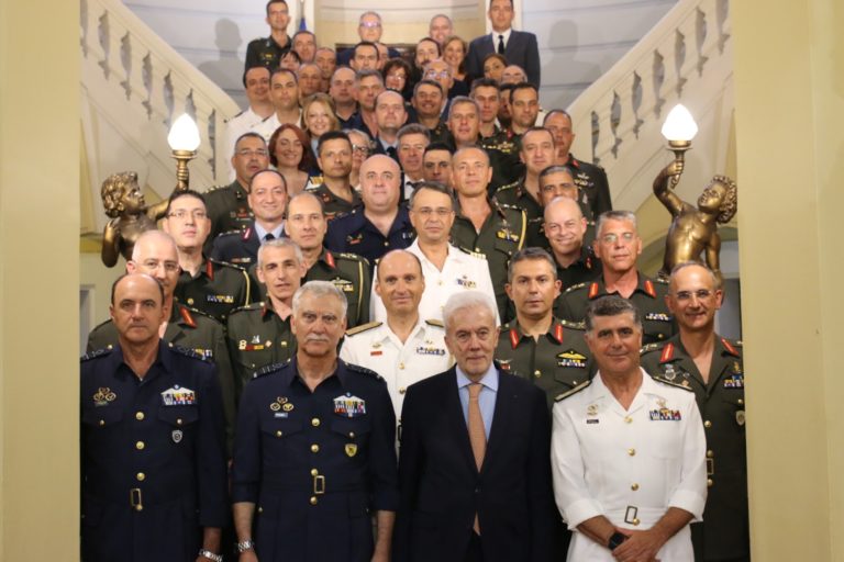 Τελετή Αποφοίτησης Σπουδαστών 7ης ΕΣ Ινστιτούτου Διαρκούς Επιμόρφωσης