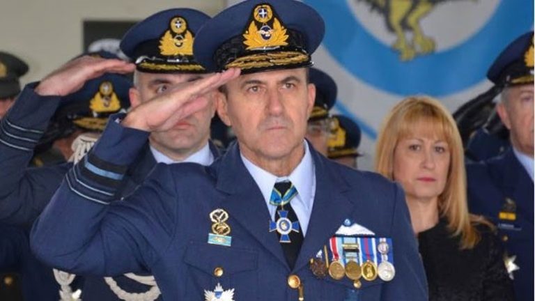 Επίσκεψη Αρχηγού ΓΕΑ στο Ισραήλ