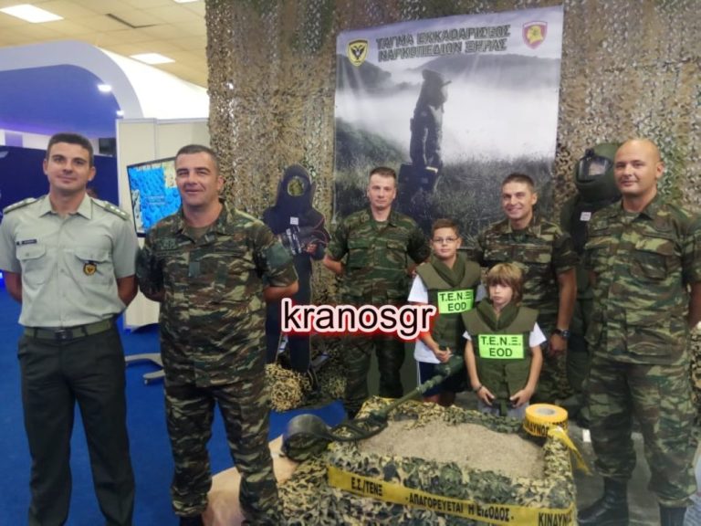 Έκλεψε την παράσταση το ΤΕΝΞ στην 84η ΔΕΘ