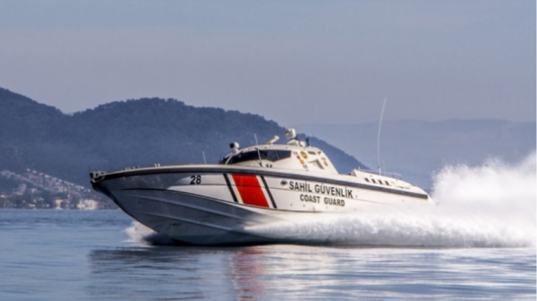 Bίντεο-ντοκουμέντο: Τούρκοι λιμενικοί έβγαλαν όπλα & παρενόχλησαν ψαράδες στην Κάλυμνο