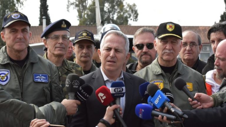 Εντολή ΥΕΘΑ Ευάγγελου Αποστολάκη για διευκόλυνση στη μετακίνηση των οπλιτών που θέλουν να ψηφίσουν