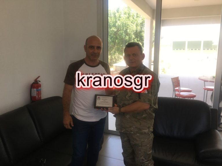 Έφεδρος Αξιωματικός έγραψε βιβλίο για την Θρησκευτική υπηρεσία των ΕΔ και το μοιράζει δωρεάν