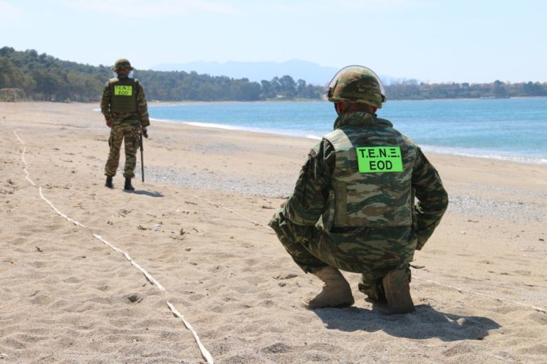 Στη ΒτΕ το θέμα της χορήγησης επιδόματος πυροτεχνουργών