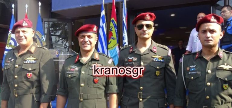 Γέμισε Ελικοπτεράδες η ΔΕΘ