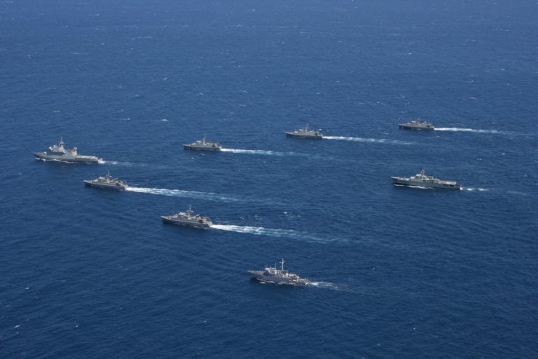 Συμμετοχή του Πολεμικού Ναυτικού στην Πολυεθνική Άσκηση ”SPANISH MINEX 2019′