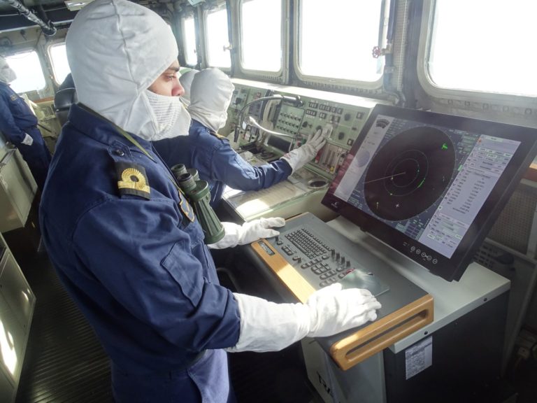 Επιχειρησιακή Εκπαίδευση Μονάδων ΠΝ – Άσκηση ”ΑΣΤΡΑΠΗ”