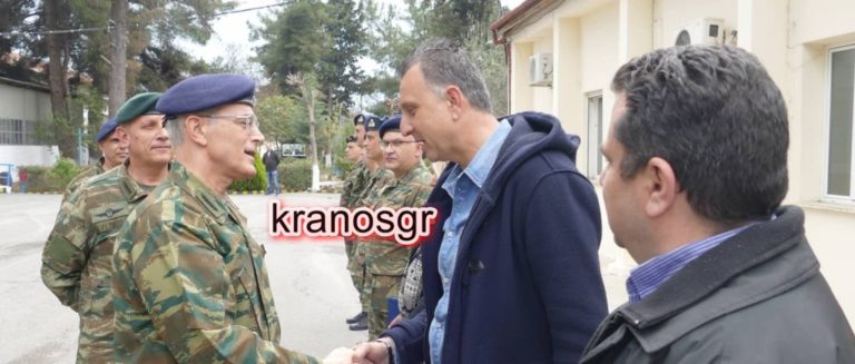 ”Άστραψε και βρόντηξε” ο ΑΓΕΣ Καμπάς: ”Το πολιτικό προσωπικό του ΣΞ δεν είναι παιδιά ενός κατώτερου θεού”