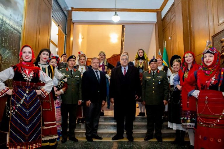 Παρουσία Γ.Γ. ΥΠΕΘΑ στην παρουσίαση Λευκώματος Λυκείου Ελληνίδων στα Γιαννιτσά