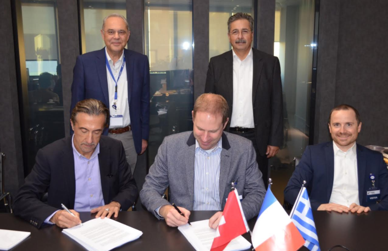 Συγχαρητήρια! Έγκριση από το Ελβετικό Κοινοβούλιο για night vision όργανα της ΤΗΕΟΝ SENSORS. Συνεργασία με τη SAFRAN VECTRONIX