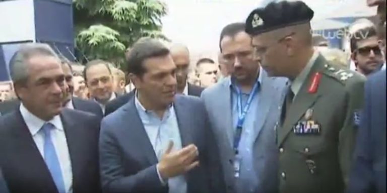 Η απάντηση του Αλέξη Τσίπρα στο kranosgr για τον Αλκιβιάδη Στεφανή