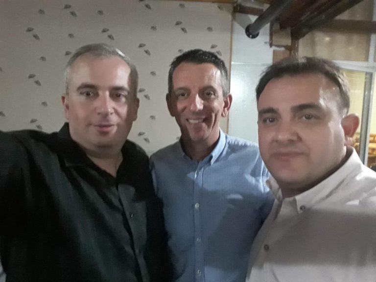 Στη δικαιοσύνη εναντίον της ΕΣΠΕΑΜΘ προσφεύγει ο τ. Αντιπρόεδρος της Ένωσης Παναγιώτης Βερβερίδης