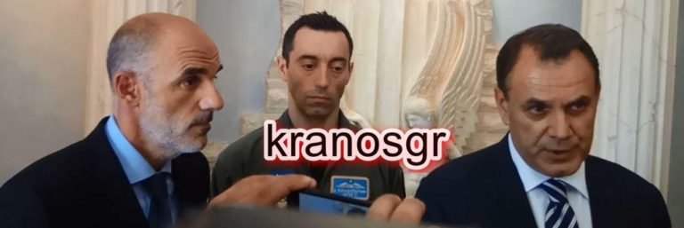 ΤΩΡΑ- Τι απάντησε στο kranosgr ο ΥΕΘΑ Ν. Παναγιωτόπουλος για έκτακτες κρίσεις στις Ένοπλες Δυνάμεις