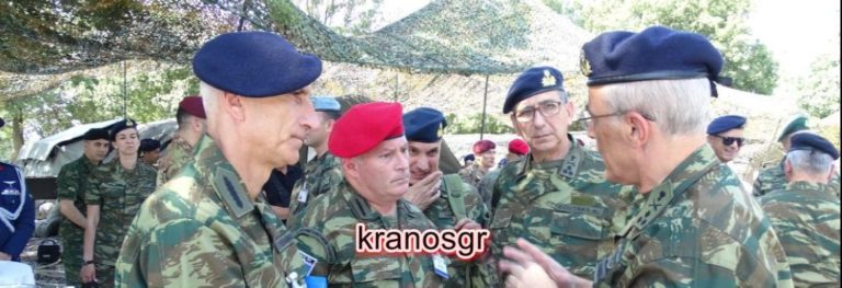 ΑΓΕΣ Καμπάς: Στέλνει τον Αντγο Κούτρα στις πληγείσες περιοχές και μεταβαίνει και ο ίδιος στη Βόρειο Ελλάδα