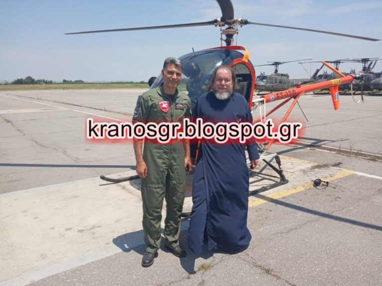 Από τον Χορτιάτη στην 115 ΠΜ, στα Λευκά Όρη και στην Άσσηρο