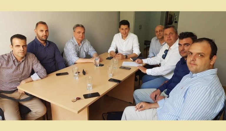 H ατζέντα θεμάτων της ΠΟΜΕΝΣ στο Κίνημα Αλλαγής