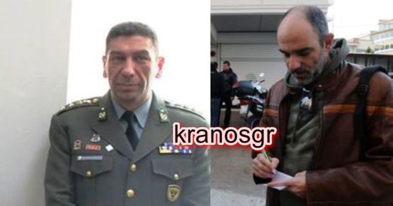 Ο Δημοσιογράφος Μάνος Πιτσιδιανάκης και ο Συνταγματάρχης Μιχάλης Ψαρομιχαλάκης το νέο δίδυμο της ενημέρωσης του Υπουργείου Άμυνας