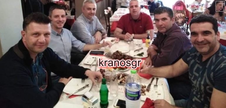 ”Παϊδάκια με χακί συνδικαλιστικό κους – κους”