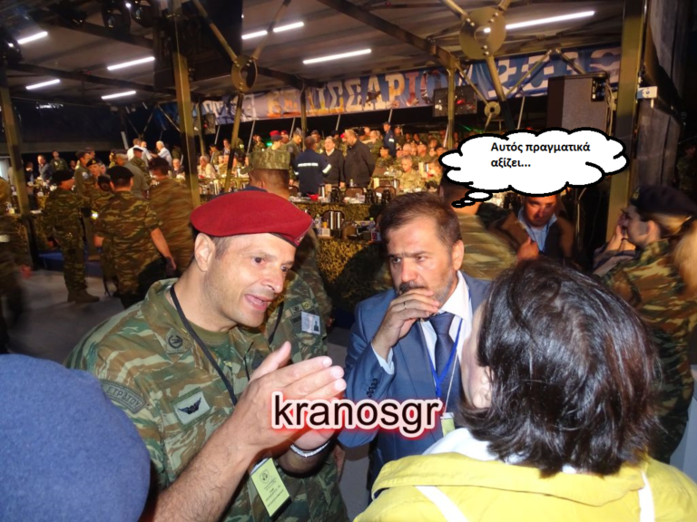 Το σκίτσο της ημέρας…