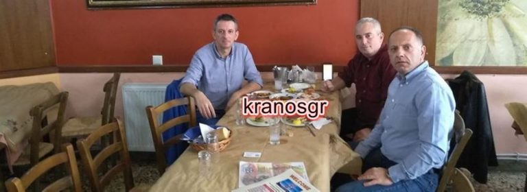 Χαριτίδης και Κασιδόπουλος στηρίζουν Ντιντιό και τάσσονται στο πλευρό του