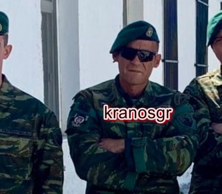 ΕΠΟΠ Επιλοχίας Δημήτριος Χατζής: ”Ο Ήρωας της ημέρας!”
