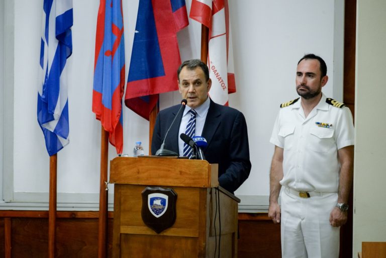 Πρώτα δε χορηγούν και μετά κάνουν ΕΔΕ στο ΓΕΕΘΑ για την άδεια της Υπολοχαγού Ντώνα. Ας είναι καλά ο ΥΕΘΑ Ν. Παναγιωτόπουλος…